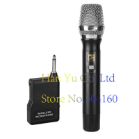 UHF Wireless Universal Microphone Teacher Loudspeaker Microphone Teaching Guide Microphone