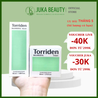 Tinh chất / kem dưỡng cấp ẩm làm dịu da mụn Torriden Balanceful Centella Asiatica Extract Serum 50ml