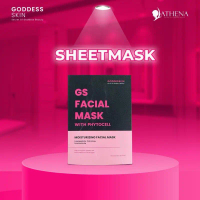 GODDESSKIN FACIAL MASK 3D ATHENA