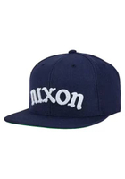 NIXON HAT-COMPTON STARTER HAT NAVY-C2737307