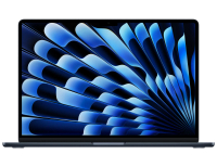 【APPLE 授權經銷商】MacBook Air 15吋(M4) 10 核心 CPU / 10 核心 GPU / 16GB 統一記憶體 / 512GB SSD 儲存裝置_限新北中和取貨#午夜色-午夜色