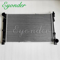 Cooling Radiator for MERCEDES BENZ W203 CL203 S203 C180 C200 C240 C320 C220 C32 C230 C350 SLK R171 SLK300 SLK280 SLK200 SLK350