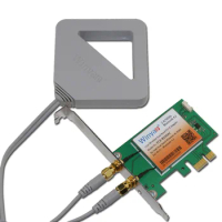 PCI-Express Dual Band Wireless-AC 8260 Card 802.11ac WiFi + Bluetooth4.2 Adapter