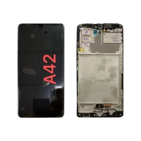 6.6'' Super AMOLED A42 LCD For Samsung Galaxy A42 5G A426 A426B A426B/DS LCD Display Touch Screen Digitizer Assembly Replacement