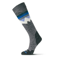 ├登山樂┤美國 FITS 中型滑雪襪-羊毛襪 Medium Ski OTC Mountain Top - F2028-012
