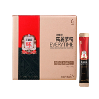 即期品 正官庄 高麗蔘精EVERYTIME-10mlx30入/盒(高麗蔘/人蔘/保護力/新陳代謝/生理機能)