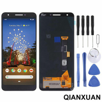 芊選適用於 谷歌Google pixel 3a 3a XL 手機螢幕面板 手機螢幕總成 螢幕總成 液晶顯