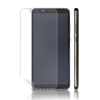 O-one大螢膜PRO SHARP AQUOS V 全膠螢幕保護貼 背面保護貼 手機保護貼
