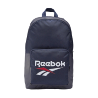 Reebok 後背包 CL FO Backpack 男女款 深藍 基本款 經典 書包 GG6713