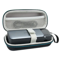 Newest Hard EVA Outdoor Travel Box Storage Bag Carrying Case for Anker 737 Power Bank 140W 24,000mAh Case Accessories