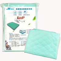 【醫康生活家】Makrite淨舒式 五層防水看護床中單 70x100cm 看護墊 防水床墊