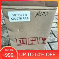 KOMPRESOR AC LG 1/2 PK R22 - COMPRESSOR AC LG 1/2 PK QA075