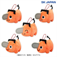 【CC TOYS】現貨 日版 SK JAPAN 景品 鏈鋸人 波奇塔 小玩偶 布偶 娃娃 吊飾 第2彈（全5種）