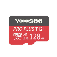 128GB Yoosee specialized memory card - used for phones, cameras, etc. - high speed - 12-month warran