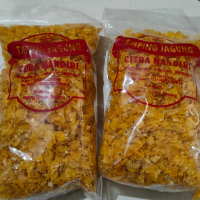 EMPING JAGUNG MENTAH NETTO 500GRAM