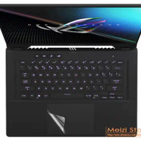 Matte Touchpad Protective film Sticker Protector for ASUS ROG Zephyrus M16 GU603 HE GU603HM GU603HE GU603ZW TOUCH PAD TOUCHPAD