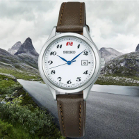 【SEIKO 精工】限量CS系列 Laurel 製錶110周年紀念款腕錶 618 年中慶 禮物(STPX099J/V137-0DN0J)