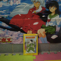 komik kariage Kun 63 segel
