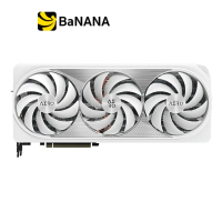 การ์ดจอ Gigabyte GeForce RTX 4090 AERO OC 24GB GDDR6X 384-bit (ref 1.0) by Banana IT