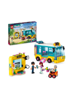 ตัวต่อเสริมทักษะ Lego Friends Heartlake City Bus 41759