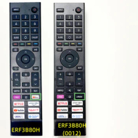 Original Voice TV Remote Control ERF3B80H / ERF3B80H (0012) For Hisense ULED 4K Smart TV 65A60G ....