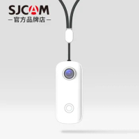 SJCAM C100 Plus Action Camera 12MP 2K 30FPS H.265 2.4GHz Video Recorder WiFi 30M Waterproof Sports DV Camera Webcam
