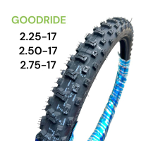 ยางนอก Goodride ลายวิบาก H888 ใช้ยางใน มอเตอร์คอส เบอร์ 2.25-17, 2.50-17, 2.75-17 ยางหนา แข็งแรง คุณ