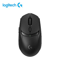 羅技 G309 LightSpeed 雙模無線遊戲滑鼠-黑