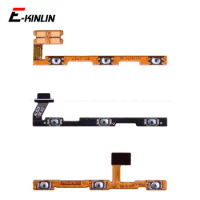 Volume Button ON OFF Key Mute Switch Power Silent Flex Cable For HuaWei Y9 Y7 Y6 Pro Y5 Prime Lite GR5 2017 2018 2019