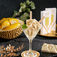 Es Krim Durian Medan Stick 70gr