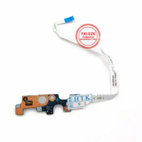 Laptop Power Button Board Switch Board Switch Cable For Dell Inspiron 14U/15U 5455 5458 5558 5559 3558 5758