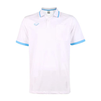 เสื้อโปโลชาย สีขาว (012585)