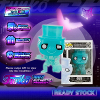 [ READY STOCK ]  FUNKO POP ! Disney  Haunted Mansion  Gus