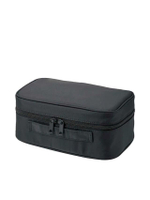 NYLON MAKEUP BOX BK S