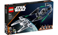 [高雄 飛米樂高積木專賣店] LEGO 75348 Star Wars-獠牙戰機大戰鈦攔截機
