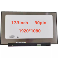 Màn hình laptop LCD IPS 17,3 inch FHD 1920×1080, EDP 30 chân, panel hiển thị cho NV173FHM/N49 Fit và