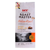 เมล็ดกาแฟอิตาเลียน UCC 250 กรัม