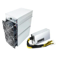 Bitmain AntMiner Z15 Equihash Algorithm Bitcoin Miner 420ksol/s For A Power Consumption of 1510W Antminer All Model In Stock