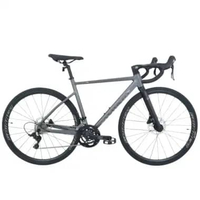 Element Curved NXR Sepeda Balap / Roadbike Ukuran 700C Frame Alloy 48 Titanium