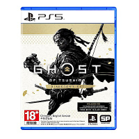 PS5 對馬戰鬼 導演剪輯版 Ghost of Tsushima Director s Cut