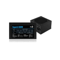 AeroCool PSU (FULL)  Superb 600W