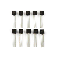 10 cái lm35dz đến-92 LM35 bộ chính xác