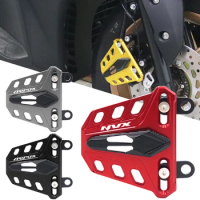 Motorcycle Accessories CNC Aluminium Front Brake Cailper Cover Gurad for YAMAHA NVX155 AEROX155 NVX 155 AEROX 155