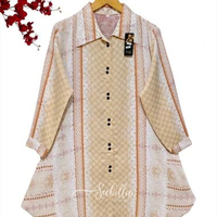 Tunik Motif Dewasa Jumbo by sabillaachmad maxmara XL