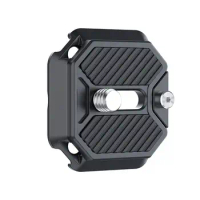 Ulanzi FALCAM F38 Anti Deflection Quick Release Plate Compatible with Arca-swiss-2401