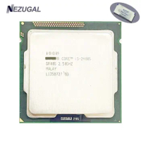 i5 2400S i5-2400S 2.5 GHz Quad-Core CPU Processor 6M 65W LGA 1155
