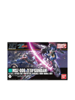 โมเดล HG 1 144 Zeta Gundam รุ่น 1055611 สีหลากสี