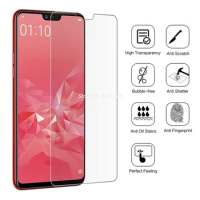 2.5D 9H Hardness Tempered Glass For OPPO A3 A3S Screen Protector For OPPO A3 A3S F3 Plus Anti-Fingerprint Protective Film Glass