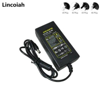 12V 5A AC/DC Adapter Power Supply Charger for AOC LED LCD Monitor 16" 20" 22" 23" 24" 27"，I2757FH I2757FH-B 27" Ultra-Slim IPS