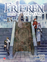 Truyện - Frieren - Pháp sư tiễn táng - Comics - NXB Kim Đồng
